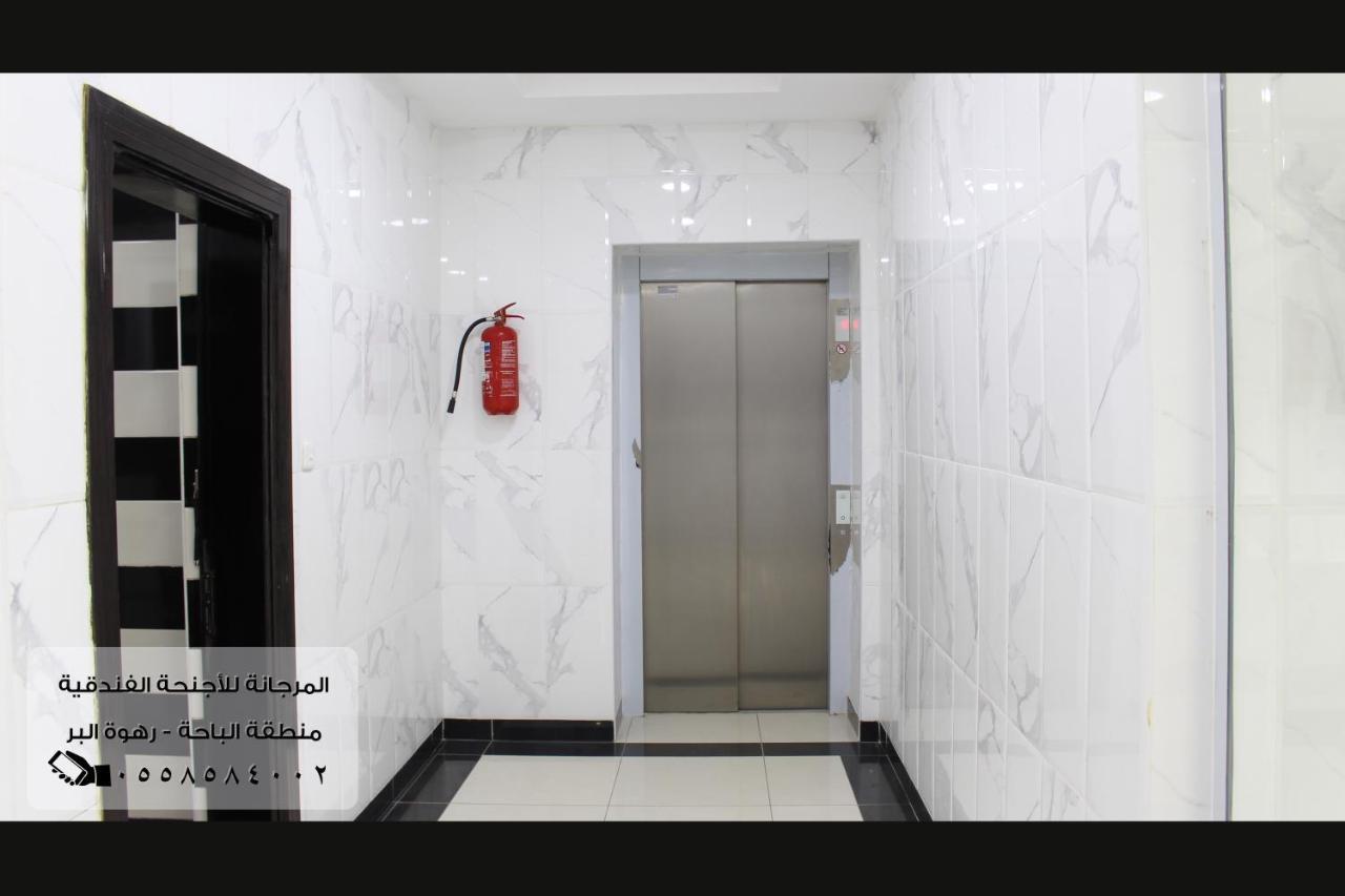 المرجانة للشقق المفروشه للعائلات Al Murjana Furnished Apartments For Families Al Baha Екстериор снимка