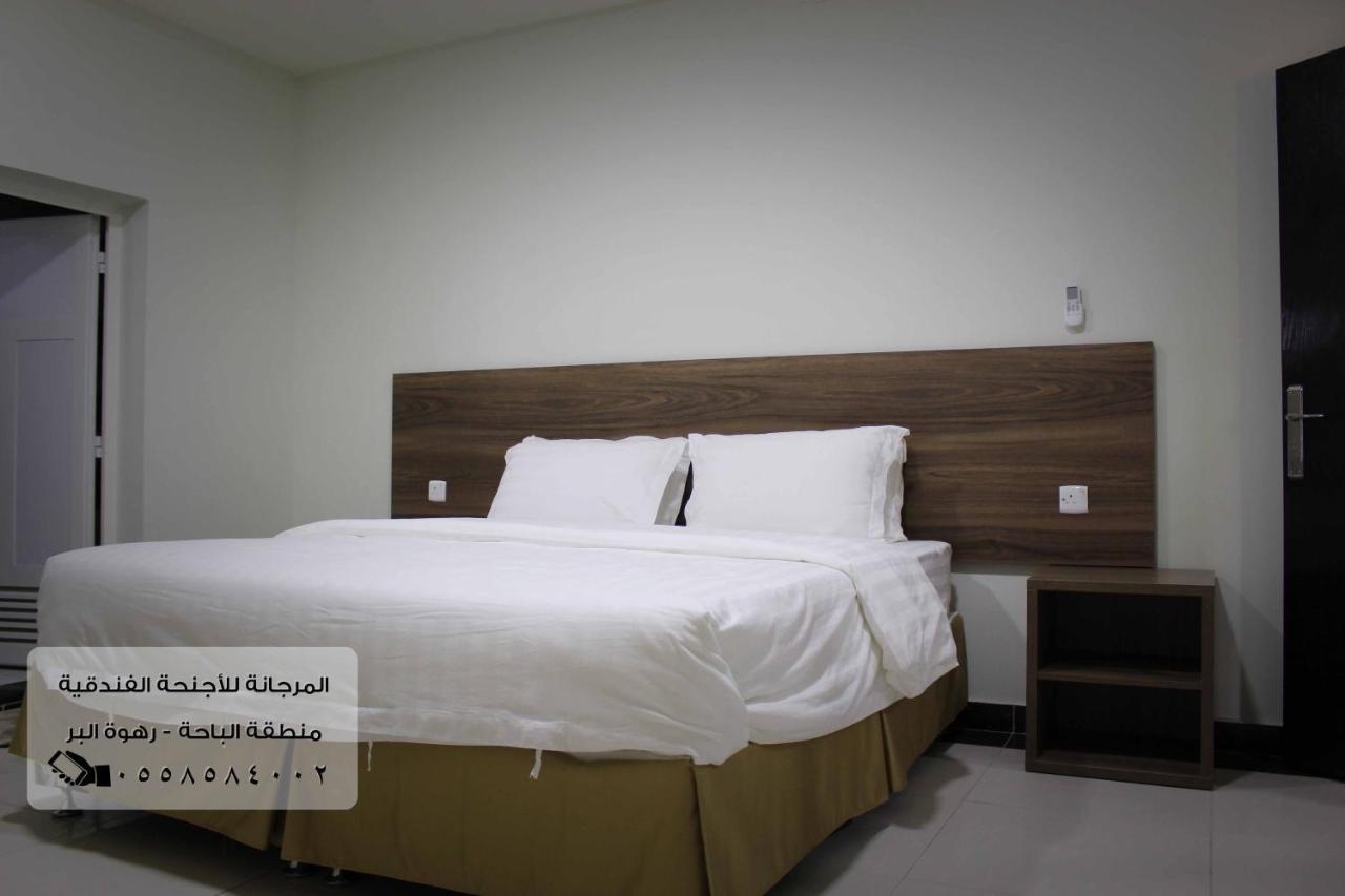 المرجانة للشقق المفروشه للعائلات Al Murjana Furnished Apartments For Families Al Baha Екстериор снимка